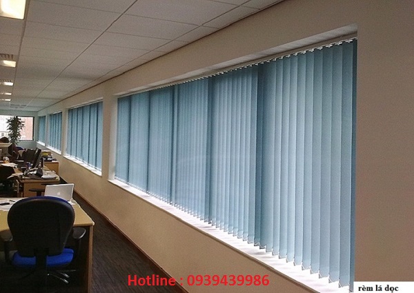 THI CÔNG RÈM CỬA VĂN PHÒNG TẠI BÌNH CHÁNH TPHCM