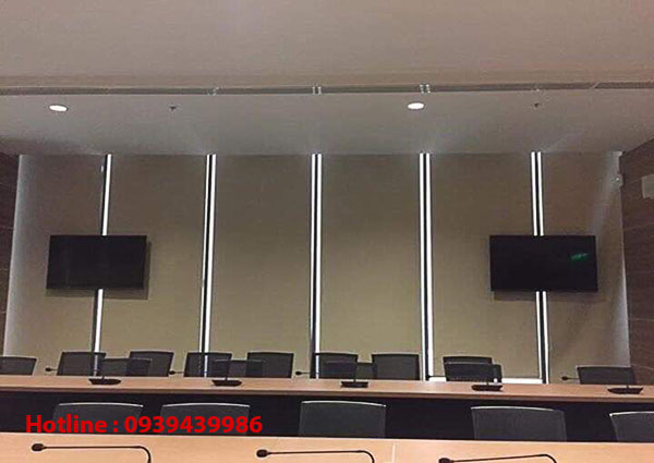 Rèm Sáo Văn Phòng Tại Long An