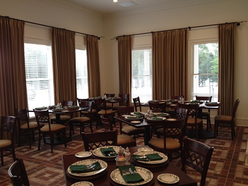 Gợi ý cách lựa chọn rèm nhà hàng phù hợp