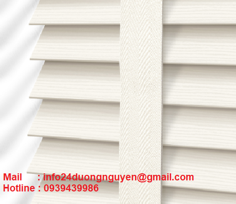 RÈM SÁO GỖ SG-420