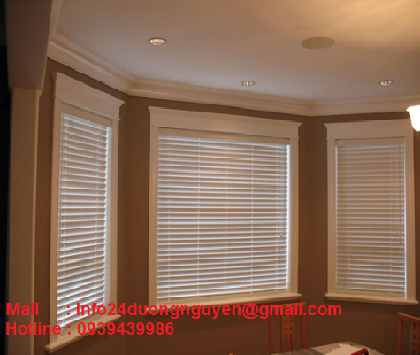 RÈM SÁO NHÔM SN-163