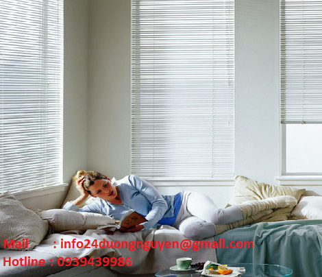 RÈM SÁO NHÔM SN-169