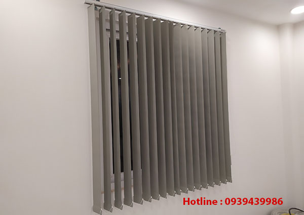 Rèm Sáo Lá Dọc Văn Phòng _ Quận Bình Tân